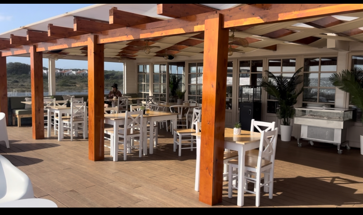 Nortada Beach Bar Martinhal